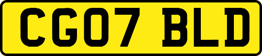 CG07BLD