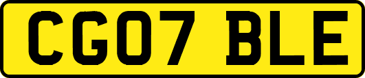 CG07BLE