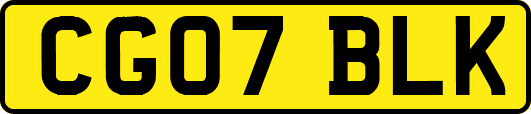 CG07BLK