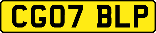 CG07BLP