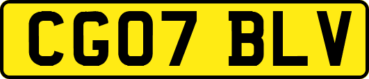 CG07BLV