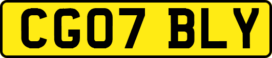 CG07BLY