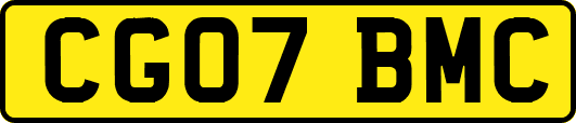 CG07BMC