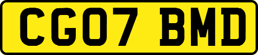 CG07BMD