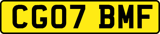 CG07BMF