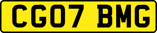 CG07BMG