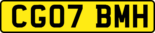 CG07BMH