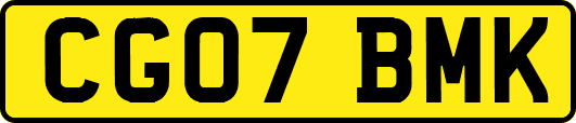 CG07BMK