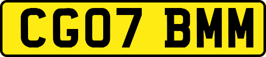 CG07BMM