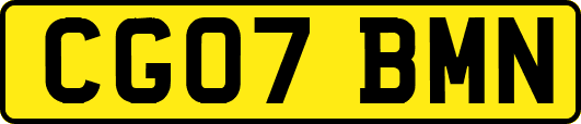 CG07BMN