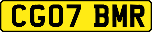 CG07BMR