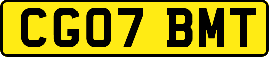 CG07BMT