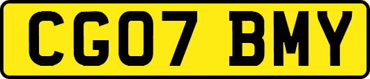 CG07BMY