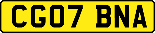 CG07BNA