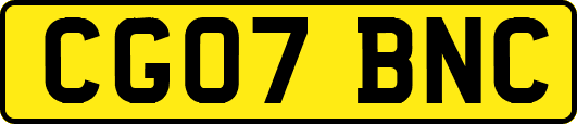 CG07BNC