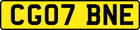 CG07BNE