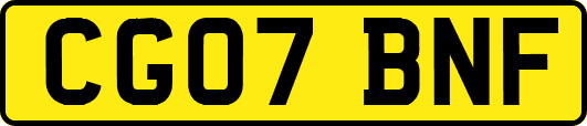 CG07BNF