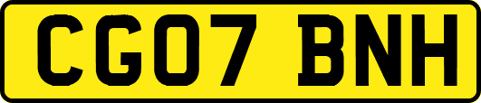 CG07BNH