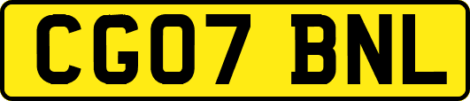 CG07BNL