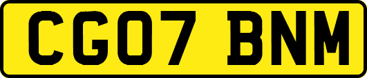 CG07BNM