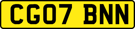 CG07BNN