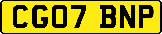 CG07BNP