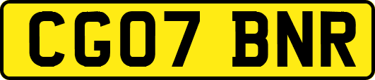CG07BNR
