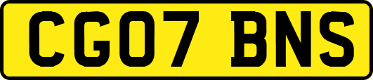 CG07BNS