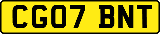 CG07BNT