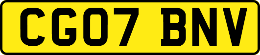 CG07BNV