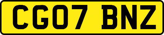 CG07BNZ