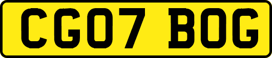 CG07BOG
