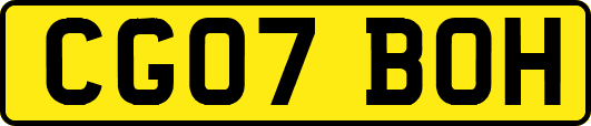 CG07BOH