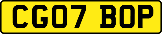 CG07BOP