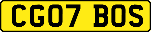 CG07BOS