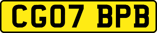 CG07BPB