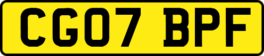 CG07BPF