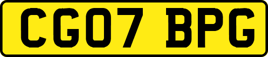CG07BPG