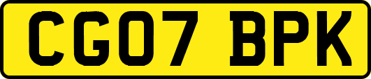 CG07BPK