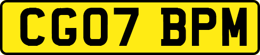 CG07BPM