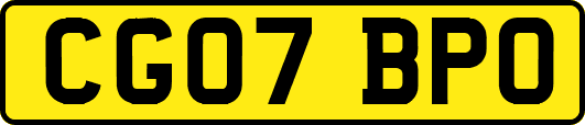 CG07BPO