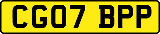 CG07BPP