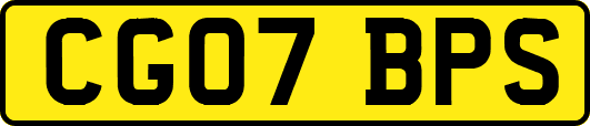 CG07BPS