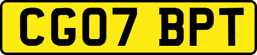 CG07BPT