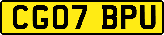 CG07BPU