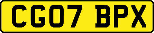 CG07BPX