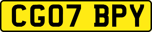 CG07BPY