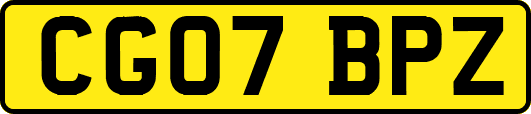 CG07BPZ