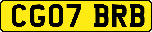 CG07BRB