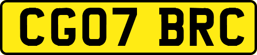 CG07BRC